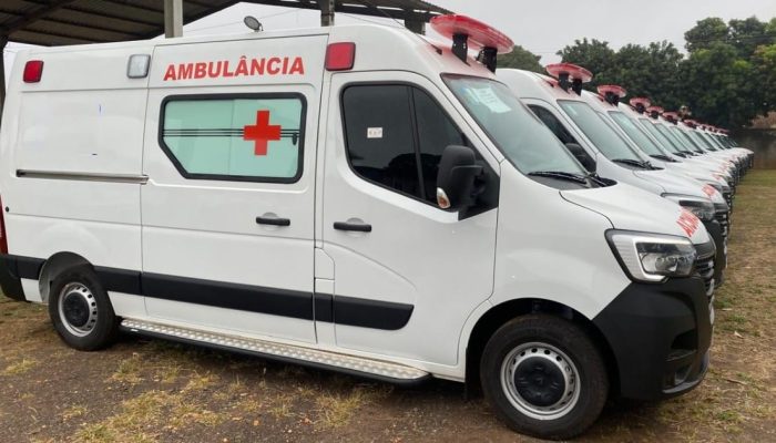 Transporte de pacientes